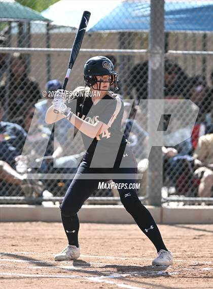 Thumbnail 2 in Oaks Christian @ Roosevelt (CIF State D1 SoCal Regional Final) photogallery.