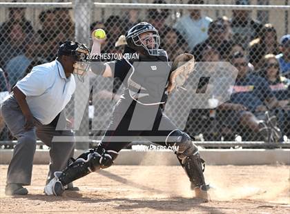 Thumbnail 1 in Oaks Christian @ Roosevelt (CIF State D1 SoCal Regional Final) photogallery.