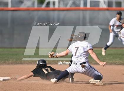Thumbnail 3 in Oaks Christian @ Roosevelt (CIF State D1 SoCal Regional Final) photogallery.