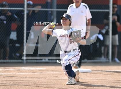 Thumbnail 3 in Oaks Christian @ Roosevelt (CIF State D1 SoCal Regional Final) photogallery.