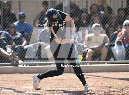 Thumbnail 3 in Oaks Christian @ Roosevelt (CIF State D1 SoCal Regional Final) photogallery.