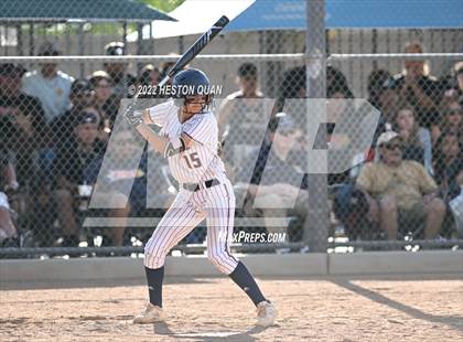 Thumbnail 1 in Oaks Christian @ Roosevelt (CIF State D1 SoCal Regional Final) photogallery.