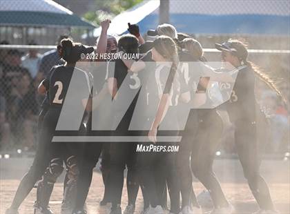 Thumbnail 3 in Oaks Christian @ Roosevelt (CIF State D1 SoCal Regional Final) photogallery.