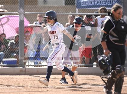 Thumbnail 2 in Oaks Christian @ Roosevelt (CIF State D1 SoCal Regional Final) photogallery.
