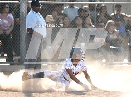 Thumbnail 3 in Oaks Christian @ Roosevelt (CIF State D1 SoCal Regional Final) photogallery.