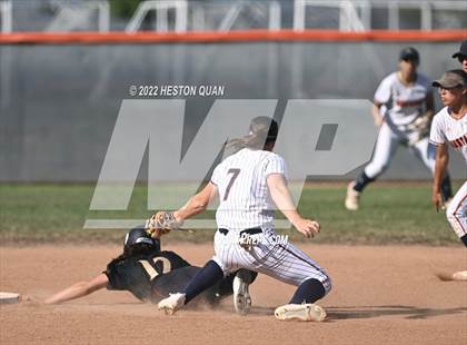 Thumbnail 2 in Oaks Christian @ Roosevelt (CIF State D1 SoCal Regional Final) photogallery.