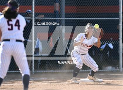 Thumbnail 1 in Oaks Christian @ Roosevelt (CIF State D1 SoCal Regional Final) photogallery.