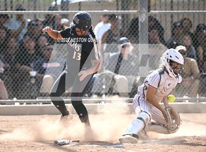 Thumbnail 2 in Oaks Christian @ Roosevelt (CIF State D1 SoCal Regional Final) photogallery.