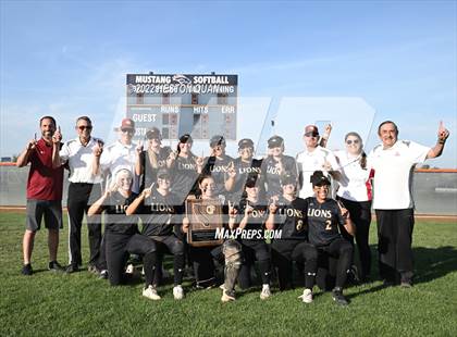 Thumbnail 1 in Oaks Christian @ Roosevelt (CIF State D1 SoCal Regional Final) photogallery.