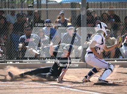 Thumbnail 1 in Oaks Christian @ Roosevelt (CIF State D1 SoCal Regional Final) photogallery.