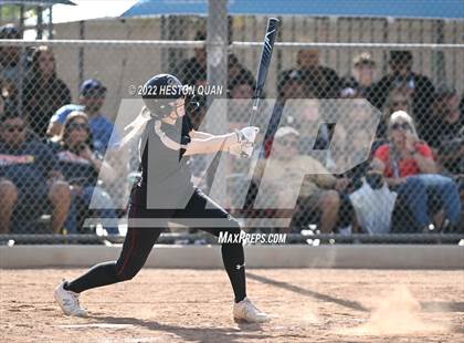 Thumbnail 2 in Oaks Christian @ Roosevelt (CIF State D1 SoCal Regional Final) photogallery.