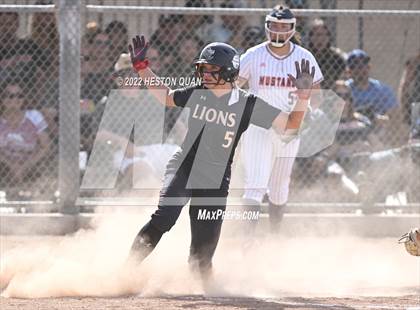 Thumbnail 2 in Oaks Christian @ Roosevelt (CIF State D1 SoCal Regional Final) photogallery.