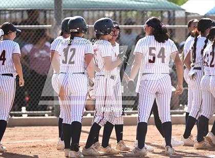 Thumbnail 3 in Oaks Christian @ Roosevelt (CIF State D1 SoCal Regional Final) photogallery.