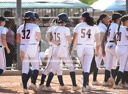 Thumbnail 1 in Oaks Christian @ Roosevelt (CIF State D1 SoCal Regional Final) photogallery.