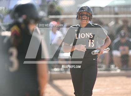Thumbnail 1 in Oaks Christian @ Roosevelt (CIF State D1 SoCal Regional Final) photogallery.