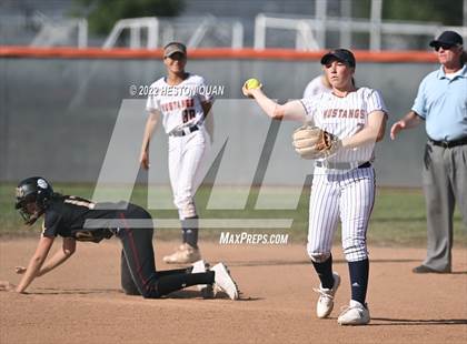 Thumbnail 3 in Oaks Christian @ Roosevelt (CIF State D1 SoCal Regional Final) photogallery.