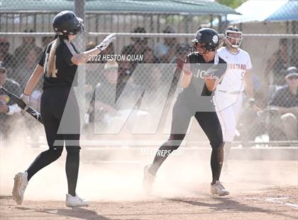 Thumbnail 1 in Oaks Christian @ Roosevelt (CIF State D1 SoCal Regional Final) photogallery.