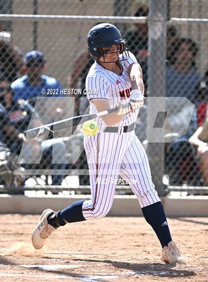 Thumbnail 2 in Oaks Christian @ Roosevelt (CIF State D1 SoCal Regional Final) photogallery.