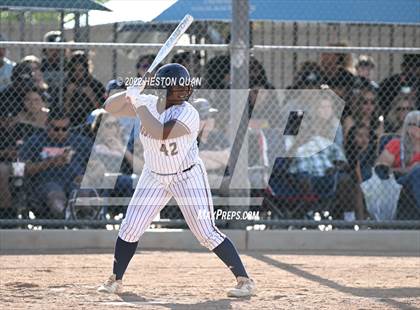 Thumbnail 1 in Oaks Christian @ Roosevelt (CIF State D1 SoCal Regional Final) photogallery.