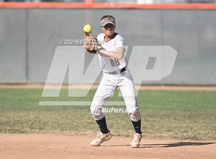Thumbnail 3 in Oaks Christian @ Roosevelt (CIF State D1 SoCal Regional Final) photogallery.