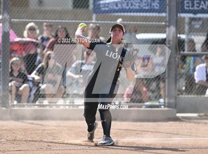 Thumbnail 3 in Oaks Christian @ Roosevelt (CIF State D1 SoCal Regional Final) photogallery.