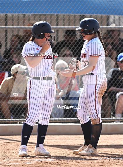 Thumbnail 2 in Oaks Christian @ Roosevelt (CIF State D1 SoCal Regional Final) photogallery.