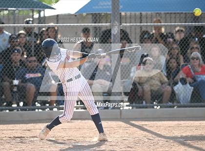 Thumbnail 1 in Oaks Christian @ Roosevelt (CIF State D1 SoCal Regional Final) photogallery.
