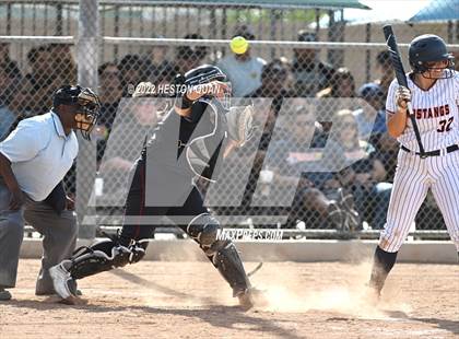 Thumbnail 3 in Oaks Christian @ Roosevelt (CIF State D1 SoCal Regional Final) photogallery.