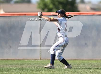 Thumbnail 2 in Oaks Christian @ Roosevelt (CIF State D1 SoCal Regional Final) photogallery.