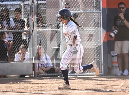 Thumbnail 1 in Oaks Christian @ Roosevelt (CIF State D1 SoCal Regional Final) photogallery.