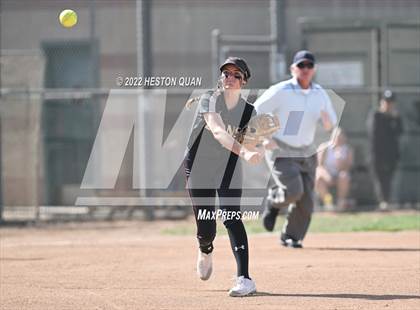Thumbnail 1 in Oaks Christian @ Roosevelt (CIF State D1 SoCal Regional Final) photogallery.