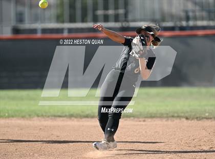 Thumbnail 2 in Oaks Christian @ Roosevelt (CIF State D1 SoCal Regional Final) photogallery.