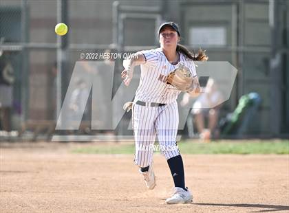 Thumbnail 1 in Oaks Christian @ Roosevelt (CIF State D1 SoCal Regional Final) photogallery.