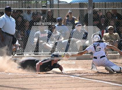 Thumbnail 3 in Oaks Christian @ Roosevelt (CIF State D1 SoCal Regional Final) photogallery.