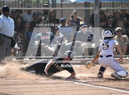 Thumbnail 1 in Oaks Christian @ Roosevelt (CIF State D1 SoCal Regional Final) photogallery.