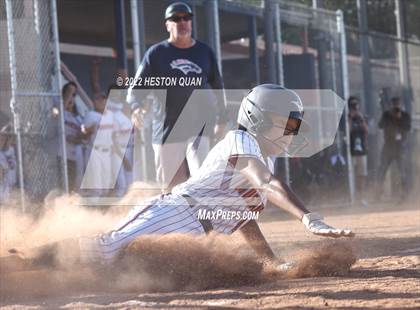 Thumbnail 1 in Oaks Christian @ Roosevelt (CIF State D1 SoCal Regional Final) photogallery.