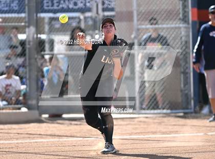 Thumbnail 2 in Oaks Christian @ Roosevelt (CIF State D1 SoCal Regional Final) photogallery.