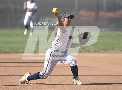 Thumbnail 1 in Oaks Christian @ Roosevelt (CIF State D1 SoCal Regional Final) photogallery.