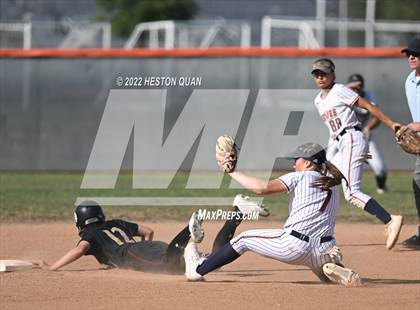 Thumbnail 1 in Oaks Christian @ Roosevelt (CIF State D1 SoCal Regional Final) photogallery.