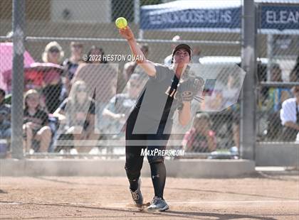 Thumbnail 1 in Oaks Christian @ Roosevelt (CIF State D1 SoCal Regional Final) photogallery.