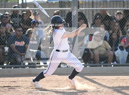 Thumbnail 1 in Oaks Christian @ Roosevelt (CIF State D1 SoCal Regional Final) photogallery.
