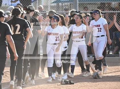 Thumbnail 1 in Oaks Christian @ Roosevelt (CIF State D1 SoCal Regional Final) photogallery.