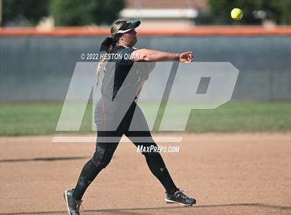 Thumbnail 3 in Oaks Christian @ Roosevelt (CIF State D1 SoCal Regional Final) photogallery.