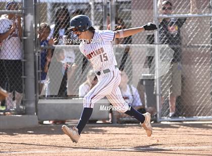 Thumbnail 1 in Oaks Christian @ Roosevelt (CIF State D1 SoCal Regional Final) photogallery.