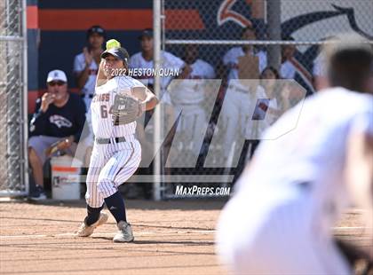 Thumbnail 1 in Oaks Christian @ Roosevelt (CIF State D1 SoCal Regional Final) photogallery.