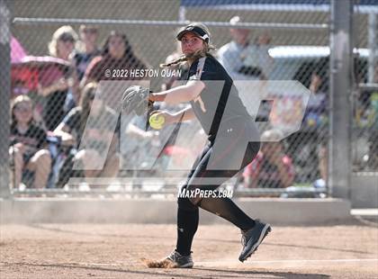 Thumbnail 2 in Oaks Christian @ Roosevelt (CIF State D1 SoCal Regional Final) photogallery.