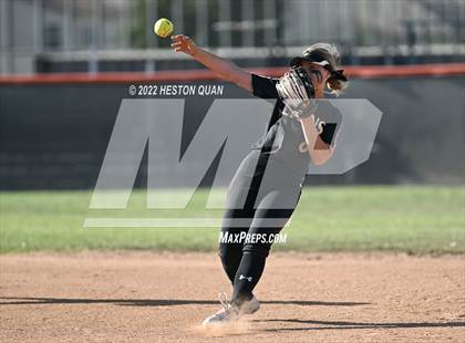 Thumbnail 1 in Oaks Christian @ Roosevelt (CIF State D1 SoCal Regional Final) photogallery.