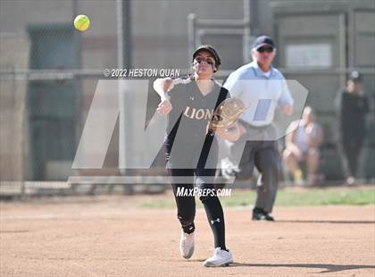Thumbnail 3 in Oaks Christian @ Roosevelt (CIF State D1 SoCal Regional Final) photogallery.