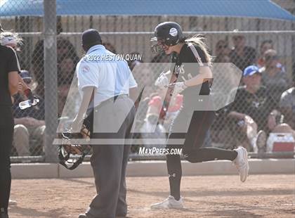 Thumbnail 1 in Oaks Christian @ Roosevelt (CIF State D1 SoCal Regional Final) photogallery.