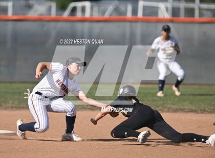 Thumbnail 1 in Oaks Christian @ Roosevelt (CIF State D1 SoCal Regional Final) photogallery.